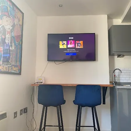 Stunning In The Heart Of Leeds Apartment *