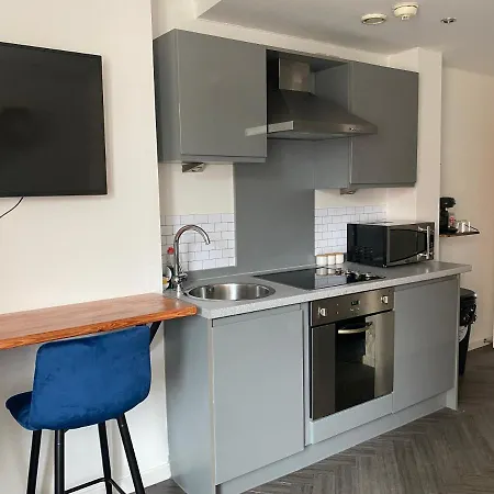 Stunning In The Heart Of Leeds Apartment Leeds (West Yorkshire)
