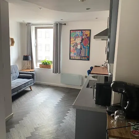 Apartment Stunning In The Heart Of Leeds Leeds (West Yorkshire)