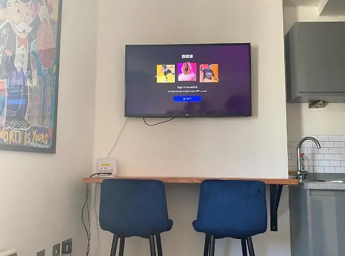 Stunning In The Heart Of 公寓 *