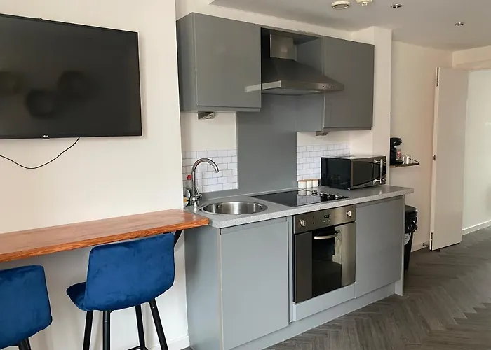 Stunning In The Heart Of Appartement Leeds (West Yorkshire)