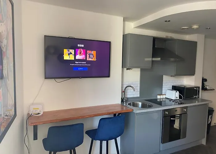 Stunning In The Heart Of