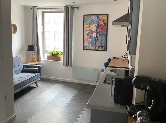 Appartement Stunning In The Heart Of Leeds (West Yorkshire)